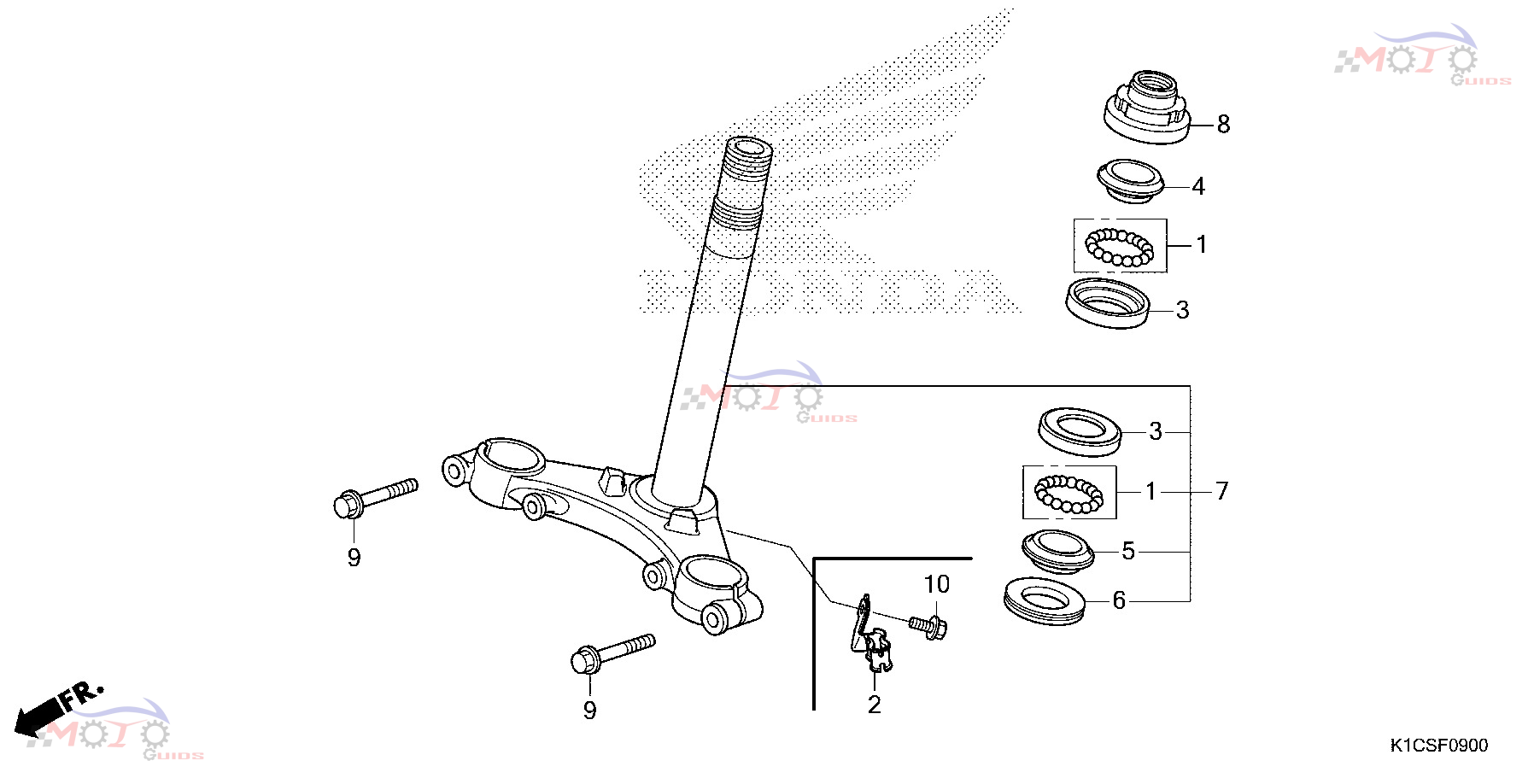 Frame Diagram